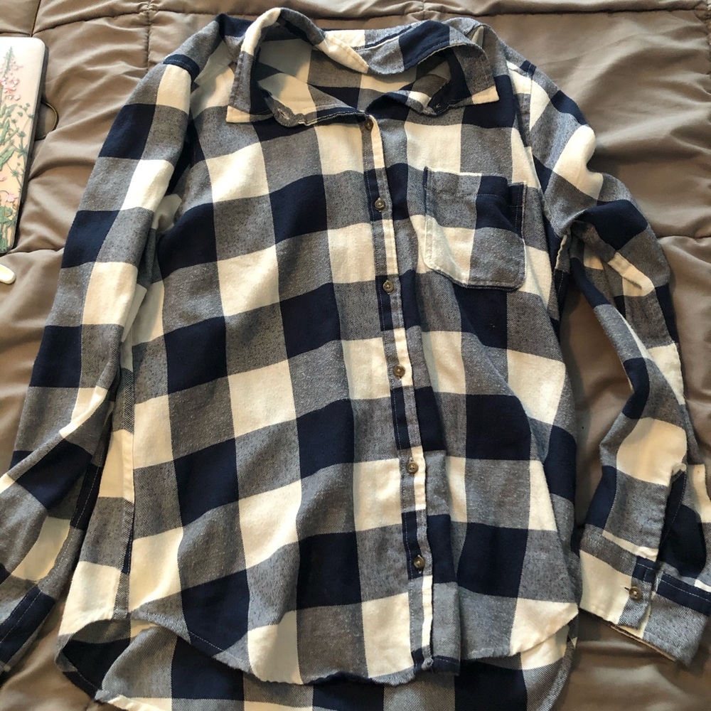 Hollister Button-up